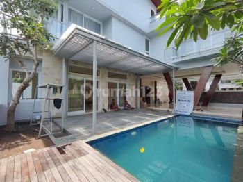 Modern Ocean View Villa Walking Distance To Pantai Jimbaran Bali