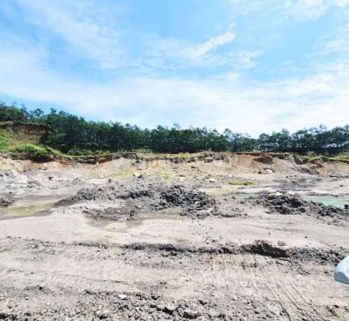 1 bidang tanah dengan LT 37510 m2 daerah babakan madang bogor