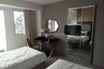 Dijual Apartemen Sudirman Suites furnished
