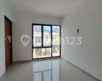 Rumah Hunian Baru Free Biaya2 Dekat LRT Cibubur Cimanggis Depok