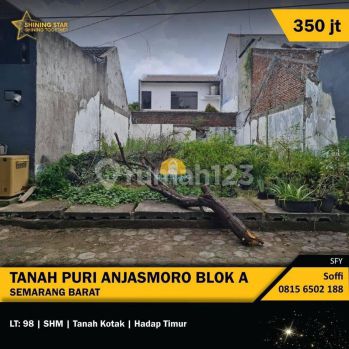 Tanah Strategis di KawasanSemarang Barat