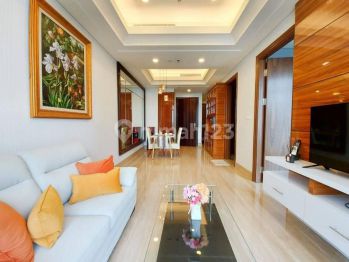 Apartemen South Hill 1 Kamar Tidur Furnished Bagus