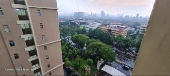 DIJUAL Apartemen Kalibata Tower GAHARU, 2 Kamar SHM Furnished Bagus