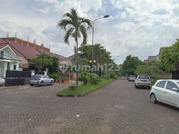 Tanah 520 M Posisi Badan Cluster Terdepan Masih Bisa Nego di Raffleshills Timur