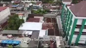 Hotel Melati Dijual Prawirotaman kota Jogja.SUPER STRATEGIS!!!