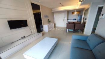 APARTEMEN CASA GRANDE 2 BEDROOM+1 BATHROOM  FULLY FURNISHED BAGUS