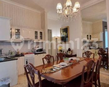 Rumah Dijual Siap Huni Di Cluster Lebak Bulus Jakarta Selatan