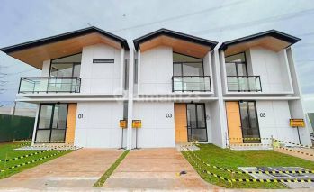 Cendana Parc North Rumah 2 Lantai Di Lippo Karawaci Tangerang