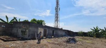 Tanah Taman Kedungturi dekat Ispatindo