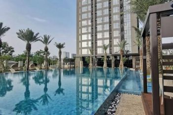 Apartemen Fatmawati City Center Murah Siap Huni di Jakarta Selatan