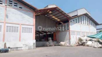 Sale Ruang Usaha: pabrik di jual murah