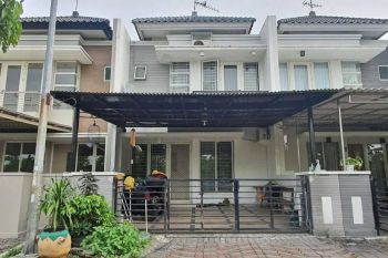 Rumah Pakuwon City San Antonio Strategis Minimalis