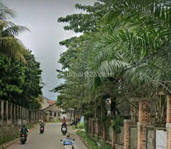 Dijual tanah padat dan bagus di lokasi yang strategis