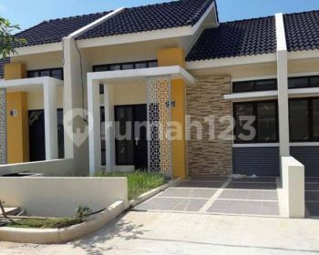 Rumah di Segara City Cluster Atlantis, Bekasi SHM