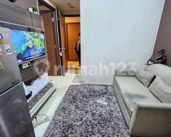 DIJUAL Apartemen Sudirman Suites 2 Kamar Tidur Furnished