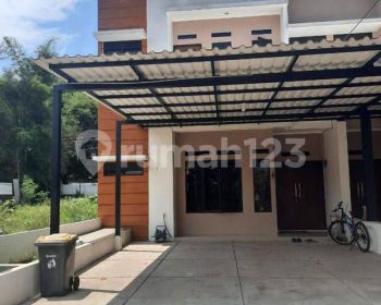 Rumah Murah Minimalis di Cluster Sekitar Bintaro