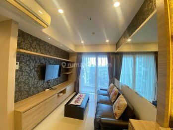 Apartemen Casa Grande 2 Kamar Tidur Furnished