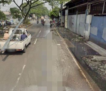 Ruko dijalan Sudirman Mainroad bagus untuk bisnis