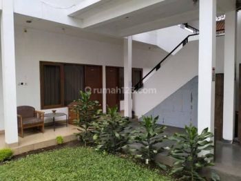 Hotel Strategis Ijin Fasilitas Lengkap di Cipaganti