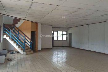 Disewakan Exs Pabrik Pinggir Jln.raya Serang Cikupa Tangerang
