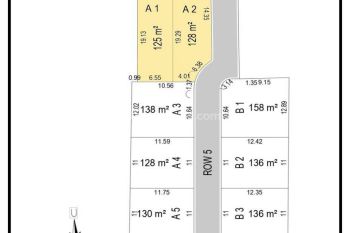 Kavling Cantik Green Yasmin Village Shm, Dekat Stasiun Cicayur