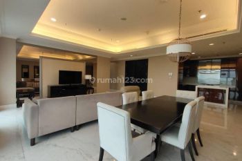 Apartemen Botanica Simprug 3 BR Size 225 m²