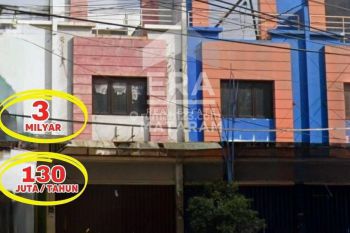 Ruko Strategis Jalan Imam Bonjol Semarang