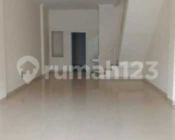 RUKO FOOD CITY GREEN LAKE CITY, READY, BAGUS, BERSIH, LT 85,5/110M² (4,5 x hrg /