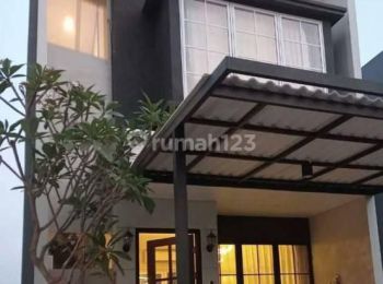 Rumah kost 10 kamar Premium 200 meter kampus IPB Darmaga Bogor