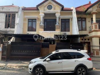 Rumah di Graha Sampurna SHM Bagus Selatan