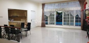 Di jual Rumah di Pantai Indah Kapuk, Garden house mewah