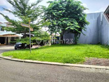 Kavling Bagus Strategis Siap Bangun Hook