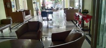Disewakan Apartemen Sunter Icon 2 Kamar Tidur Luas 45m2 Furnished