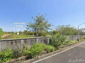 Tanah Kavling Ciputra Beach Resort Tabanan