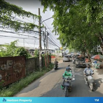 Jual Kavling + Gudang di Jalan Raya Kh. Ahmad Dahlan, Cipondoh.