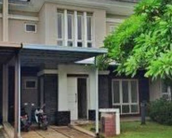 Rumah 2 Lantai Siap Huni Kota Wisata Cibubur Cluster Coatesville