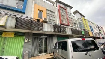 Ruko Pasar Modern Batununggal Semi Furnished