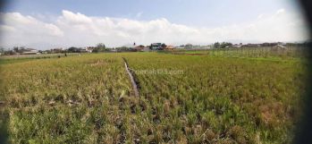 Tanah di Jalan Anyar Majalaya,Strategis,Jln 4 Jalur,Lebar Muka 40