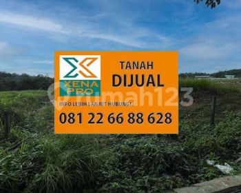 Tanah Industri Di Balikpapan