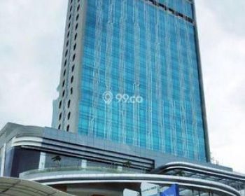 Disewakan Office Space  , Luas  131m2  di Kartika Tower , Grogol