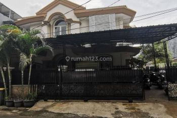 Rumah 2 Lantai Di Cipinang Jakarta Timur