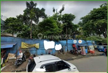 Kavling langka di bangka raya, mampang jaksel