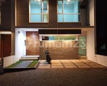 Rumah Baru 2 Lantai di Cluster Djunjunan Pasteur Bandung Kota