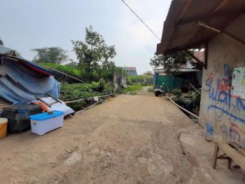 TANAH DIJUAL PINGGIR JALAN UTAMA DI PONDOK RAJEG CIBINONG