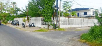 Rumah Luas Cocok Untuk Bisnis Daerah Gatot Subroto
