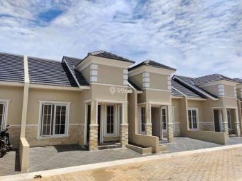 Rumah Kece 1 Lt Di Kota Depok KPR Tanpa DP Cicilan 3 Jutaan