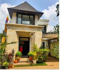 Rumah Kualitas Premium Hanya 5 Menit Tol Brigif