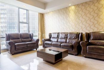 Disewakan Apartemen Ciputra World 1 Jakarta Selatan 2br Furnished