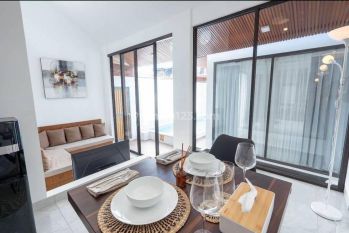 STUNNING ONE BEDROOM VILLA FOR RENT MONTHLY, YEARLY OR LEASEHOLD 25 YEARS AT