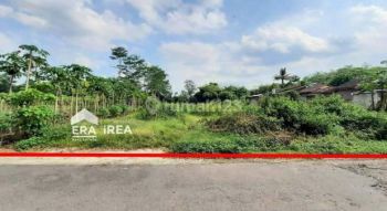 Tanah Murah Cocok Untuk Gudang Teras Boyolali